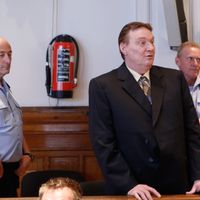 Thierry Chaineux est accusé d'avoir tué volontairement son ex-compagne qu'il fréquentait encore régulièrement.