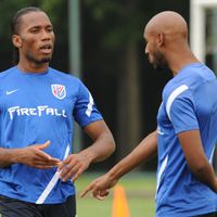 Drogba et Anelka de retour à Shanghaï