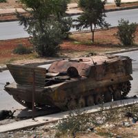 Syrie: situation confuse à Alep, démission d'un haut diplomate à Londres