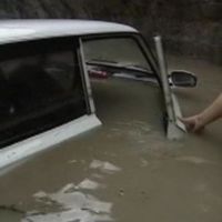 Inondations torrentielles dans le sud de la Russie: plus de 100 morts 