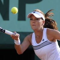 Radwanska qualifiée pour le 2e tour