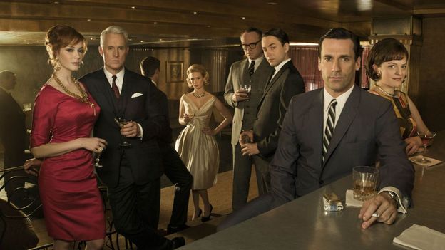 Les rediffusions de série TV auraient des vertus curatives. 