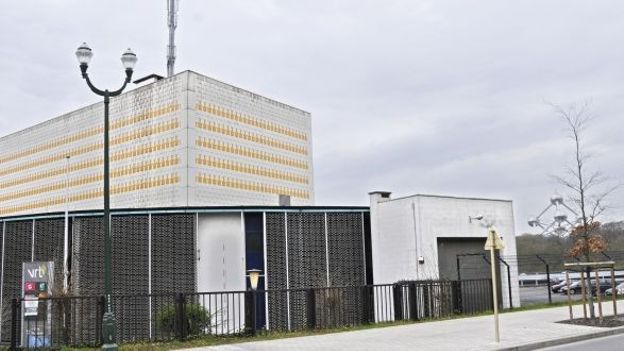 Le Théâtre Américain à Laeken