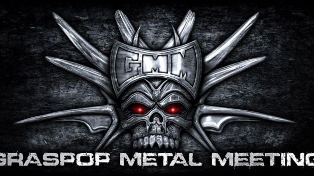 Graspop Metal Meeting 2012