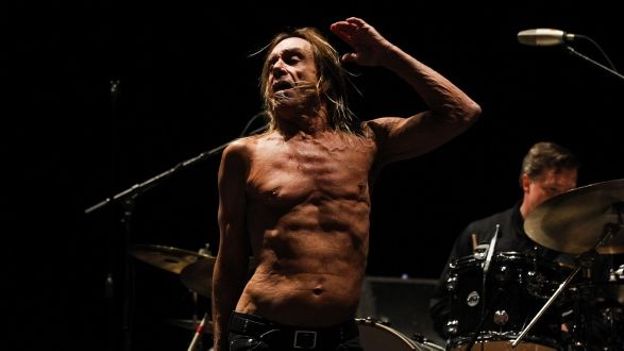 14 000 personnes sont venues applaudir Iggy Pop dimanche dernier au BSF