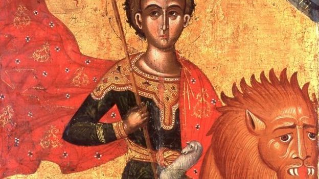 St. Mamas, Limassol, Eglise de  St Andronicos et Athanasios, Diocèse de Limassol, fin du 15e siècle
