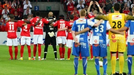 Supercoupe: Genk-Standard