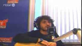 Mickaël Miro ira chanter chez vous - 140313 - VivaCité