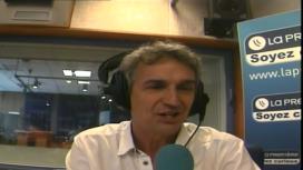 On n'est pas rentré ! Bruno Coppens:" M le Modri"