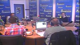 On n'est pas rentré ! 13/5/2013 Antoine Guillaume: Mon Eurovision à moi !